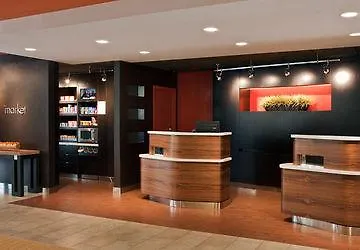 Courtyard By Marriott Williams Centre Hotel Tucson