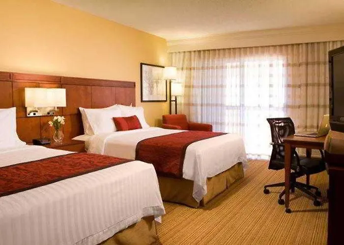 Hotel Courtyard By Marriott Williams Centre Tucson