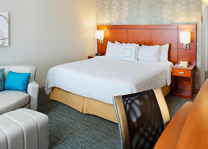Courtyard By Marriott Williams Centre 3* Tucson