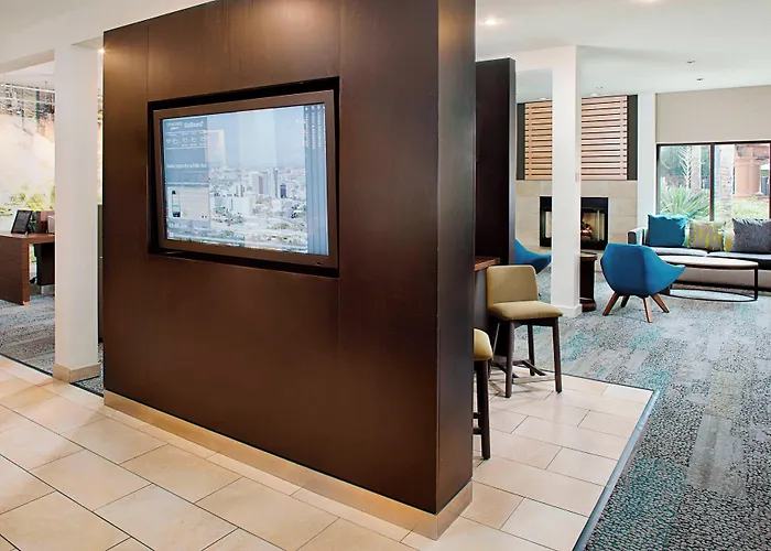 Courtyard By Marriott Williams Centre 3*
