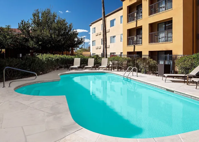 Courtyard By Marriott Williams Centre Tucson