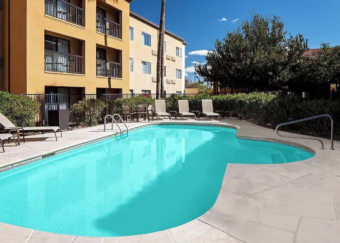 Courtyard By Marriott Williams Centre Tucson