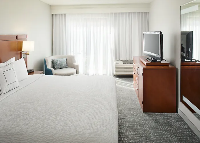 Courtyard By Marriott Williams Centre 3* Tucson