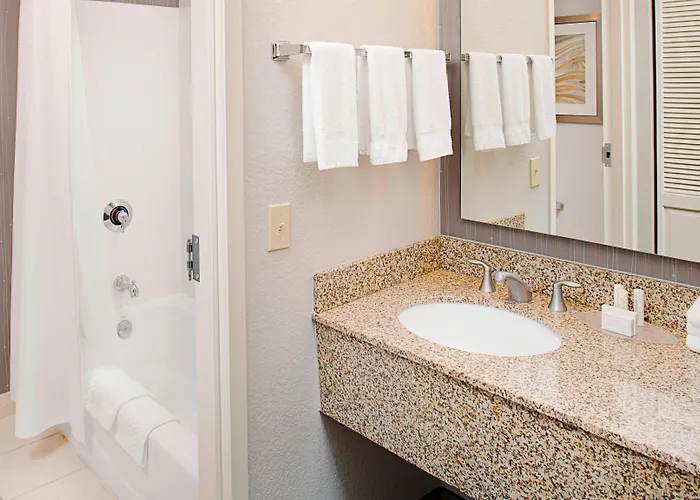 Courtyard By Marriott Williams Centre Tucson
