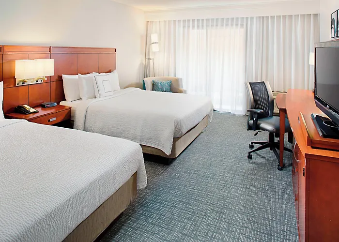 Courtyard By Marriott Williams Centre 3* Tucson