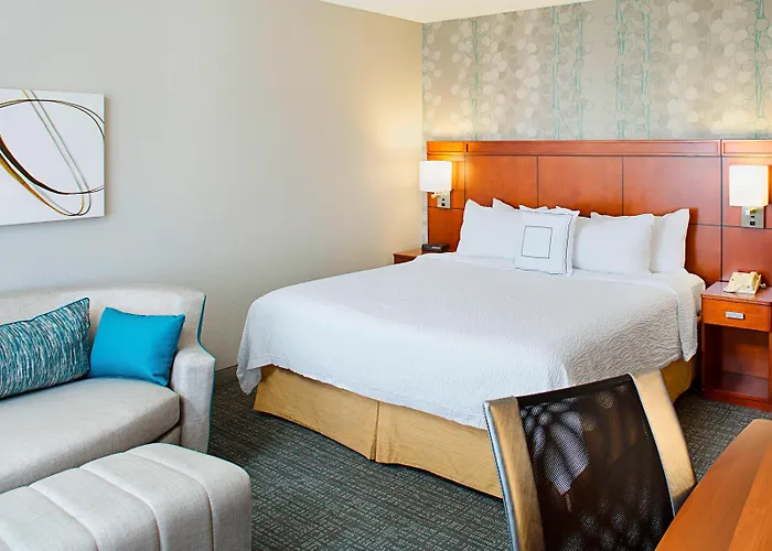Courtyard By Marriott Williams Centre Hotel Tucson