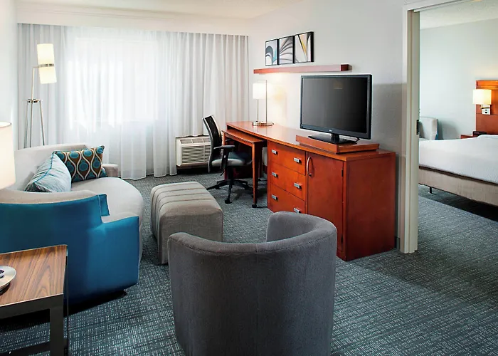 Hotel Courtyard By Marriott Williams Centre Tucson