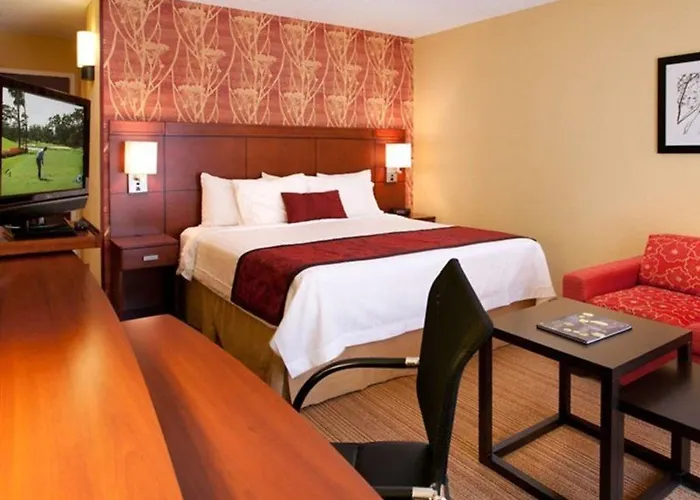 Courtyard By Marriott Williams Centre Tucson